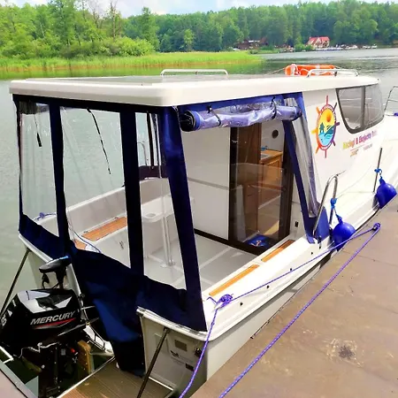 Botel Jachty, Czartery, Lodzie Bez Patentu Relax *